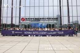 VOYAH DREAM 9 
