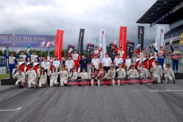 Toyota Gazoo Racing Thailand 2024 