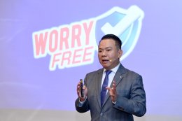 Suzuki Worry Free 