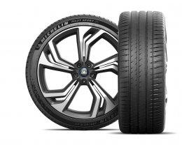 MICHELIN Pilot Sport EV NE0