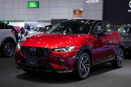 NEW MAZDA CX-3 