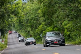 Mercedes-Benz SUV Driving Events 