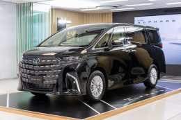 ALL-NEW TOYOTA ALPHARD / VELLFIRE 