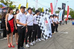 Toyota Gazoo Racing Thailand 2024 