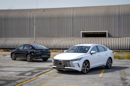 BYD SEAL 5 DM-i SUPER HYBRID 
