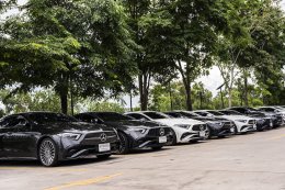Mercedes-Benz CLS 220 d AMG Premium 