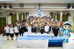 โตโยต้าเปิดตัว School SAFE สัญจร ภายใต้โครงการโตโยต้าถนนสีขาว 