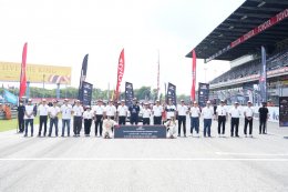 Toyota Gazoo Racing Motorsport 2023 สนาม 3 ที่บุรีรัมย์แข่งสุดมันส์ 