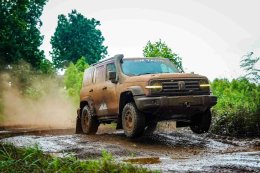 NEW TANK 500 