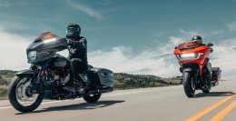 Harley-Davidson เปิดตัวมอเตอร์ไซค์รุ่นใหม่ล่าสุดปี 2026 