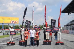 Toyota Gazoo Racing Motorsport 2023 สนาม 3 ที่บุรีรัมย์แข่งสุดมันส์ 