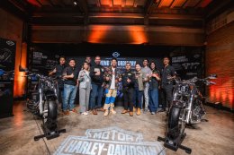 HARLEY-DAVIDSON®