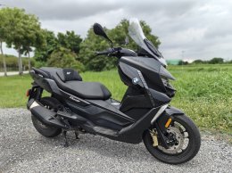 BMW C 400 GT บิ๊กสกู๊ตเตอร์