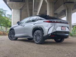 Lexus RZ 350e 