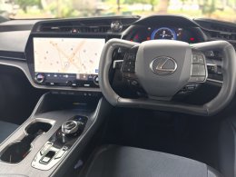 Lexus RZ 350e 