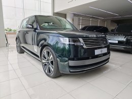 Range Rover Heritage Showcase 