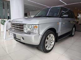 Range Rover Heritage Showcase 