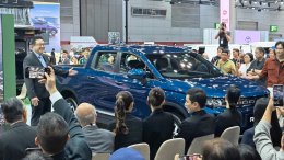 GEELY RIDDARA 