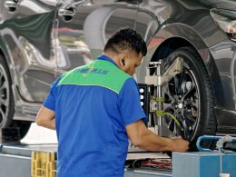Michelin Energy XM2+ 