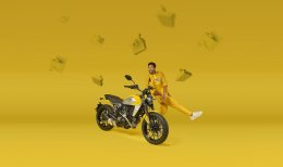 Ducati Scrambler 