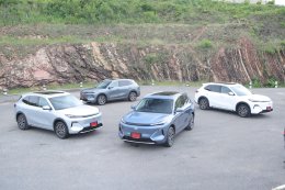 GEELY STARRAY EM-R 