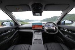 GEELY STARRAY EM-R 