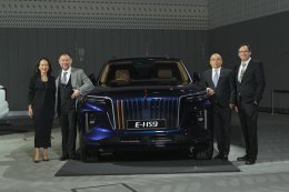 HONGQI E-HS9