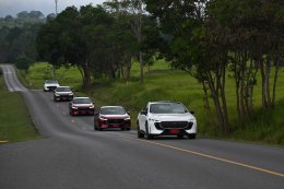 สัมผัส Mazda6e สปอร์ตหรู ขับสนุก ควบคุมได้ดั่งใจ สมกับ DNA ของมาสด้า