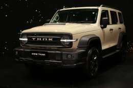 GWM POER SAHAR DIESEL