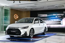 YARIS ATIV HEV