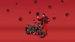 Ducati Scrambler 