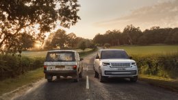 RANGE ROVER ELECTRIC: นิยามใหม่แห่ง SUV หรูระดับตำนาน