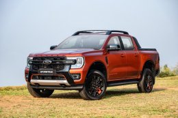 ford ranger stromtrak