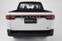 GEELY RIDDARA 