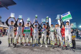 ทีมแข่ง ROOKIE Racing ตอกย้ำความมุ่งมั่นหลากหลายทางเลือก สู่ความเป็นกลางทางคาร์บอน ในรายการ IDEMITSU 1500 SUPER ENDURANCE 2022