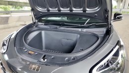 สัมผัส GEELY EX2  แฮทช์แบ็กไฟฟ้า ขับง่าย จอดง่าย ฟังก์ชั่นแน่น