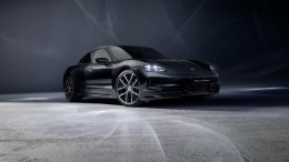 ปอร์เช่ เปิดตัว ไทคานน์ รุ่นปี 2027 พร้อมรุ่นพิเศษ Black Edition และเทคโนโลยีเกียร์จำลอง E-Shift 