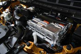 Mitsubishi Xforce HEV 