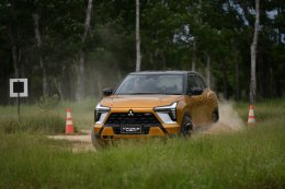 Mitsubishi Xforce HEV 