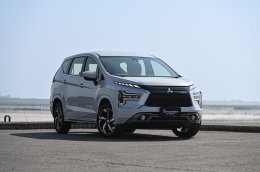 Mitsubishi Xpander HEV 