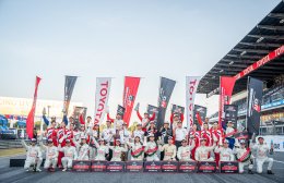 Toyota Gazoo Racing Motorsport 2023 