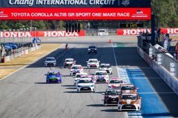 Toyota Gazoo Racing Motorsport 2023 