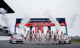 Toyota Gazoo Racing Team Thailand 