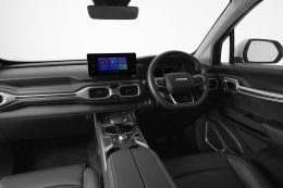 GEELY RIDDARA 