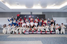 Toyota Gazoo Racing Thailand 2026 ระเบิดศึกบุรีรัมย์ สนาม 3-4 พร้อมกระบะเดือด Racing Mania 
