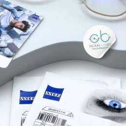 Case review  เคสคุณศิริรัตน์  โดยร้านแว่นตา Jackal x Orbit โดยนักทัศนมาตร เชียงใหม่