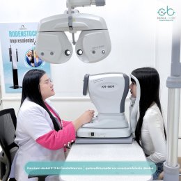 ตัดแว่นคู่ใหม่ที่ ร้านแว่นตา Jackal x Orbit กับ "นักทัศน์มาตร คมชัดตรงจุด สบายตากว่าที่เคย!