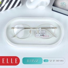 กรอบแว่น ELLE แบบสวย ทรงทันสมัย | ร้านแว่นตา Jackal x Orbit โดยนักทัศนมาตร เชียงใหม่
