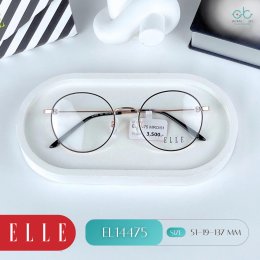 กรอบแว่น ELLE แบบสวย ทรงทันสมัย | ร้านแว่นตา Jackal x Orbit โดยนักทัศนมาตร เชียงใหม่