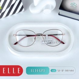 กรอบแว่น ELLE แบบสวย ทรงทันสมัย | ร้านแว่นตา Jackal x Orbit โดยนักทัศนมาตร เชียงใหม่